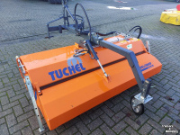 Kehrmaschine Tuchel Plus 590