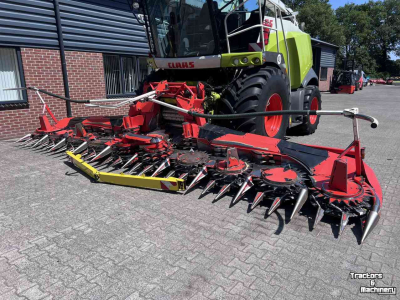 Maisgebiss Kemper 375 Plus