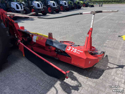 Maisgebiss Kemper 375 Plus
