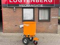 Sägemehl Streuer für Liegeboxen Flingk SE 250 elektrische zaagselstrooier diversen