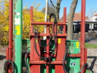 Siloblockschneider Strautmann Hydrofox HX 3