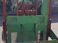 Siloblockschneider Strautmann Hydrofox HX 3