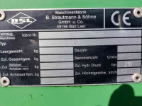 Siloblockschneider Strautmann Hydrofox HX 3