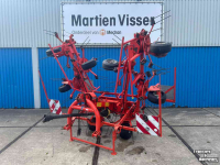 Kreiselheuer Kuhn GF 7601 MH Digidrive Schudder
