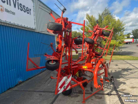 Kreiselheuer Kuhn GF 7601 MH Digidrive Schudder
