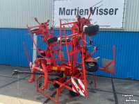 Kreiselheuer Kuhn GF 7601 MH Digidrive Schudder