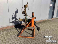 Beregnungpumpe Caprari MEC D3/65B Pomp