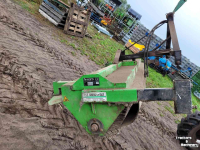 Kehrmaschine Bema Veegmachine agrar 2300