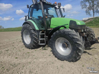 Schlepper / Traktor Deutz-Fahr Agrotron 120