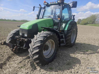 Schlepper / Traktor Deutz-Fahr Agrotron 120