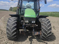 Schlepper / Traktor Deutz-Fahr Agrotron 120