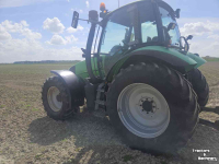 Schlepper / Traktor Deutz-Fahr Agrotron 120