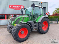 Schlepper / Traktor Fendt 514 Vario S4 Profi Plus