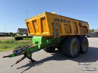 Erdbau-kipper Joskin 22/45 TP