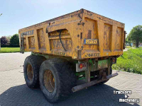 Erdbau-kipper Joskin 22/45 TP