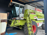 Feldhäcksler Claas Dominator 218 Mega