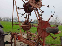 Kreiselheuer Lely lotus770