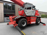Teleskoplader Manitou MRT 2150