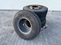 Autres roues, pneus, jantes et accessoires  Landbouw banden / landbouwwielen 10.00 R20
