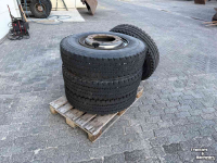 Autres roues, pneus, jantes et accessoires  Landbouw banden / landbouwwielen 10.00 R20