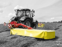 Mähwerk  Novacat 352V