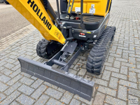 Minibagger New Holland E12D Minigraver