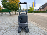 Minibagger New Holland E12D Minigraver
