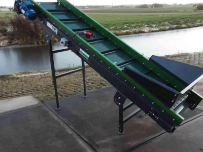 Förderband MFP Elevator transportband