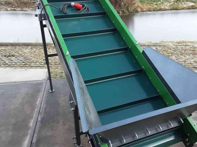 Förderband MFP Elevator transportband