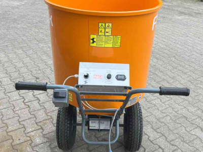 Sägemehl Streuer für Liegeboxen Flingk SE 250 elektrische zaagselstrooier diversen