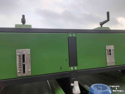 Sortiermaschine MFP Radiaal / rollensorteermachine