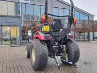 Schlepper / Traktor Yanmar SA 326 HST