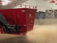 Sägemehl Streuer für Liegeboxen AG Dispenser FS 200 (Zaagselstrooier, pluimvee)