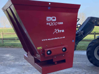 Sägemehl Streuer für Liegeboxen AG Dispenser FS 200 (Zaagselstrooier, pluimvee)