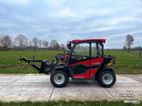 Teleskoplader Weidemann 4512 Evo miniverreiker