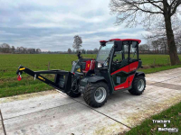 Teleskoplader Weidemann 4512 Evo miniverreiker