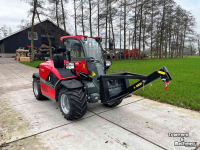 Teleskoplader Weidemann 4512 Evo miniverreiker