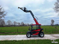 Teleskoplader Weidemann 4512 Evo miniverreiker