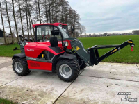 Teleskoplader Weidemann 4512 Evo miniverreiker