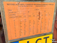 Beregnungsmaschine Kaweco 80-270 beregeningshaspel diversen