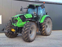 Schlepper / Traktor Deutz-Fahr Agrotron 6185 TTV