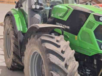 Schlepper / Traktor Deutz-Fahr Agrotron 6185 TTV