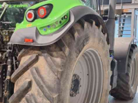 Schlepper / Traktor Deutz-Fahr Agrotron 6185 TTV