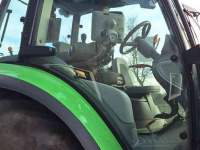 Schlepper / Traktor Deutz-Fahr Agrotron 6185 TTV