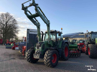 Schlepper / Traktor Fendt 412 vario