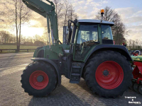 Schlepper / Traktor Fendt 412 vario