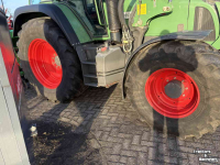 Schlepper / Traktor Fendt 412 vario