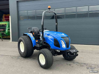 Gartentraktoren New Holland Boomer 55