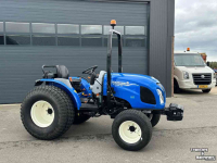 Gartentraktoren New Holland Boomer 55