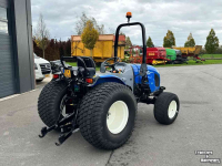 Gartentraktoren New Holland Boomer 55